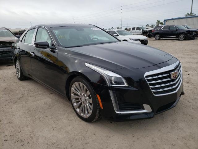 Photo 3 VIN: 1G6AR5SS7J0125295 - CADILLAC CTS 