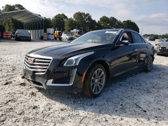 Photo 1 VIN: 1G6AR5SS7K0140252 - CADILLAC CTS LUXURY 