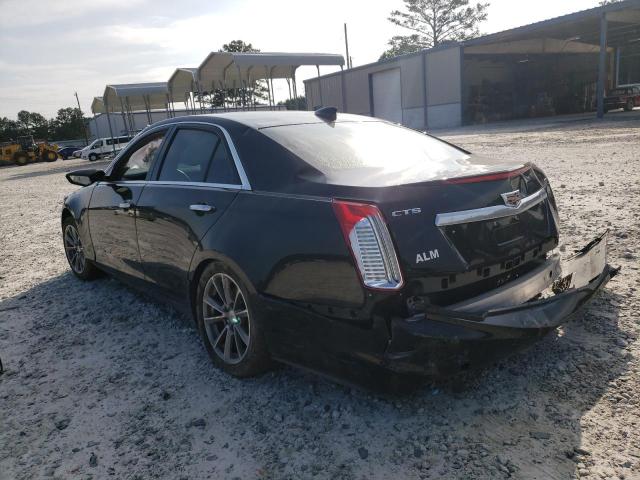 Photo 2 VIN: 1G6AR5SS7K0140252 - CADILLAC CTS LUXURY 