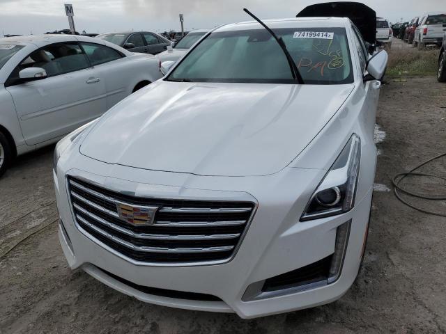 Photo 4 VIN: 1G6AR5SS8H0164245 - CADILLAC CTS LUXURY 