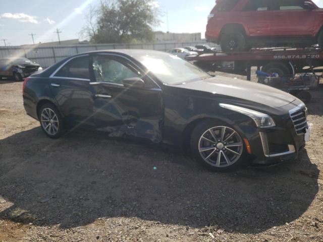 Photo 3 VIN: 1G6AR5SS8J0104505 - CADILLAC CTS LUXURY 