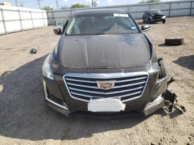 Photo 4 VIN: 1G6AR5SS8J0104505 - CADILLAC CTS LUXURY 