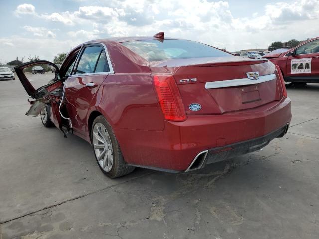 Photo 2 VIN: 1G6AR5SS8J0140257 - CADILLAC CTS LUXURY 