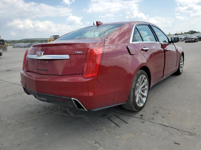 Photo 3 VIN: 1G6AR5SS8J0140257 - CADILLAC CTS LUXURY 