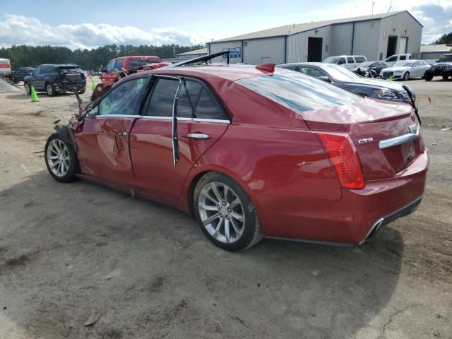 Photo 1 VIN: 1G6AR5SS8J0141957 - CADILLAC CTS LUXURY 