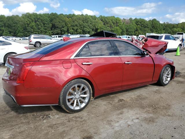 Photo 2 VIN: 1G6AR5SS8J0141957 - CADILLAC CTS LUXURY 