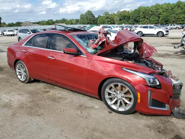 Photo 3 VIN: 1G6AR5SS8J0141957 - CADILLAC CTS LUXURY 