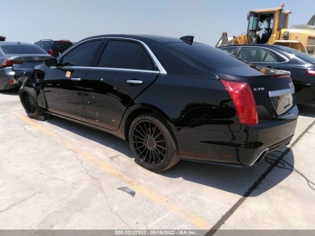 Photo 2 VIN: 1G6AR5SS8J0185795 - CADILLAC CTS SEDAN 