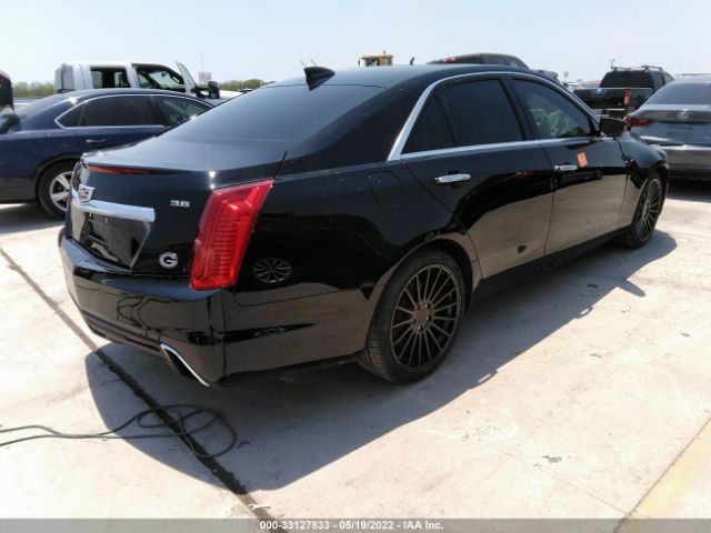 Photo 3 VIN: 1G6AR5SS8J0185795 - CADILLAC CTS SEDAN 