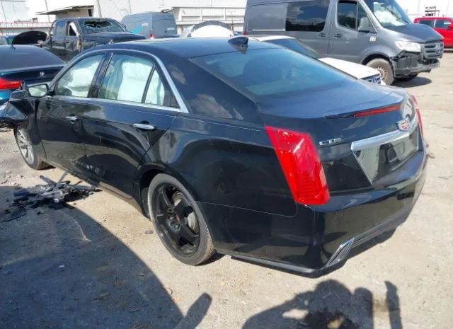 Photo 2 VIN: 1G6AR5SS8K0100584 - CADILLAC CTS 