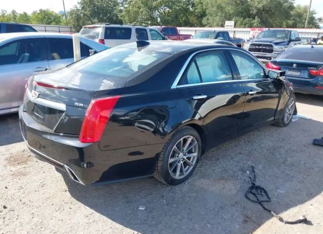 Photo 3 VIN: 1G6AR5SS8K0100584 - CADILLAC CTS 