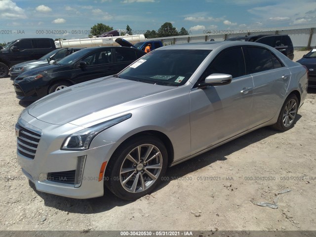 Photo 1 VIN: 1G6AR5SS8K0101427 - CADILLAC CTS SEDAN 