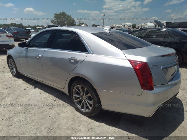 Photo 2 VIN: 1G6AR5SS8K0101427 - CADILLAC CTS SEDAN 