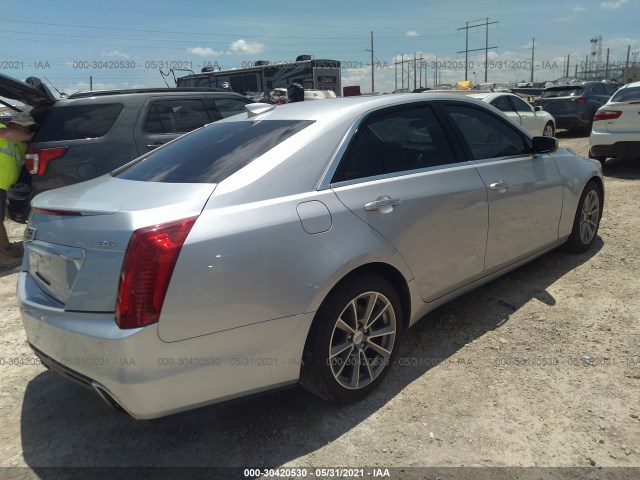 Photo 3 VIN: 1G6AR5SS8K0101427 - CADILLAC CTS SEDAN 