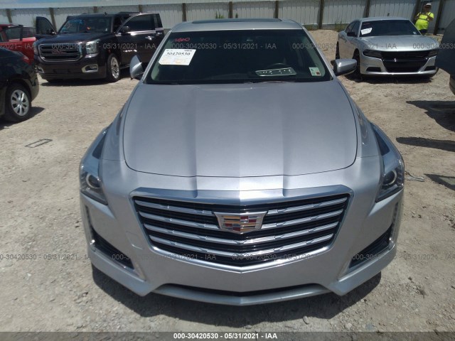 Photo 5 VIN: 1G6AR5SS8K0101427 - CADILLAC CTS SEDAN 