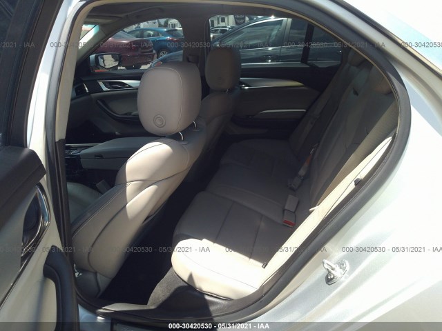 Photo 7 VIN: 1G6AR5SS8K0101427 - CADILLAC CTS SEDAN 