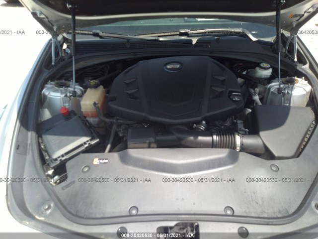 Photo 9 VIN: 1G6AR5SS8K0101427 - CADILLAC CTS SEDAN 