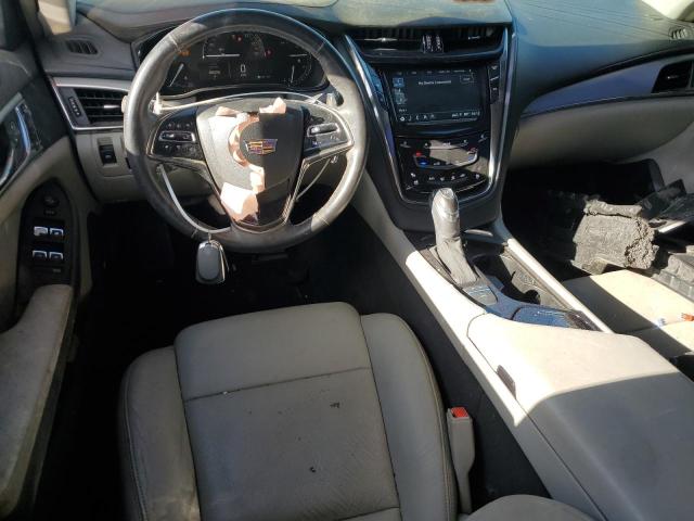 Photo 7 VIN: 1G6AR5SS8K0101606 - CADILLAC CTS LUXURY 