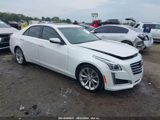 Photo 0 VIN: 1G6AR5SS8K0102643 - CADILLAC CTS 