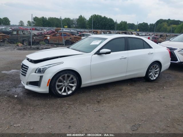 Photo 1 VIN: 1G6AR5SS8K0102643 - CADILLAC CTS 