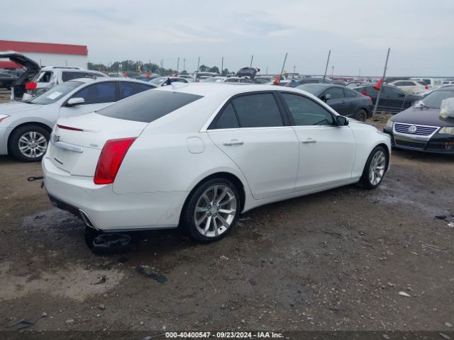 Photo 3 VIN: 1G6AR5SS8K0102643 - CADILLAC CTS 