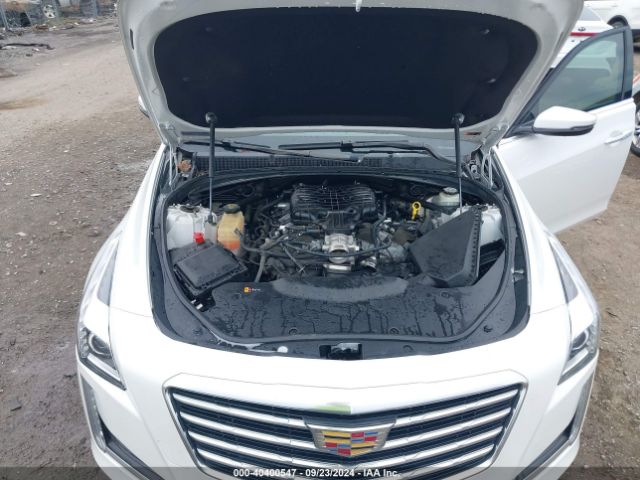 Photo 9 VIN: 1G6AR5SS8K0102643 - CADILLAC CTS 