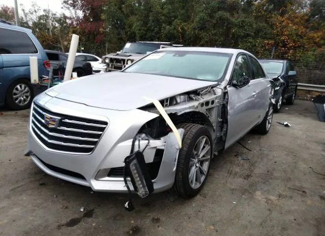 Photo 1 VIN: 1G6AR5SS8K0132970 - CADILLAC CTS SEDAN 