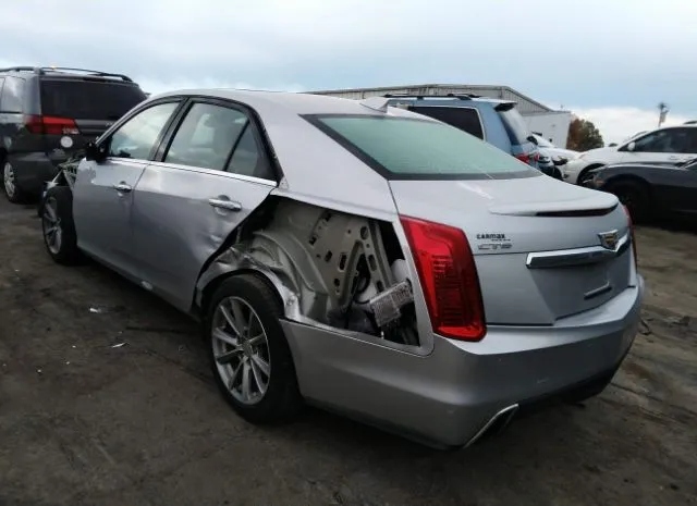 Photo 2 VIN: 1G6AR5SS8K0132970 - CADILLAC CTS SEDAN 