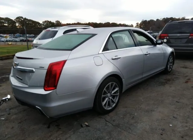 Photo 3 VIN: 1G6AR5SS8K0132970 - CADILLAC CTS SEDAN 