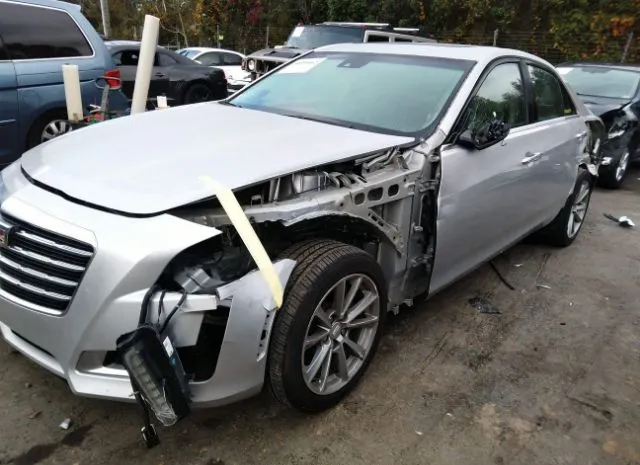 Photo 5 VIN: 1G6AR5SS8K0132970 - CADILLAC CTS SEDAN 