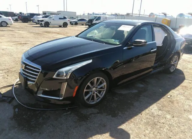 Photo 1 VIN: 1G6AR5SS8K0140972 - CADILLAC CTS SEDAN 