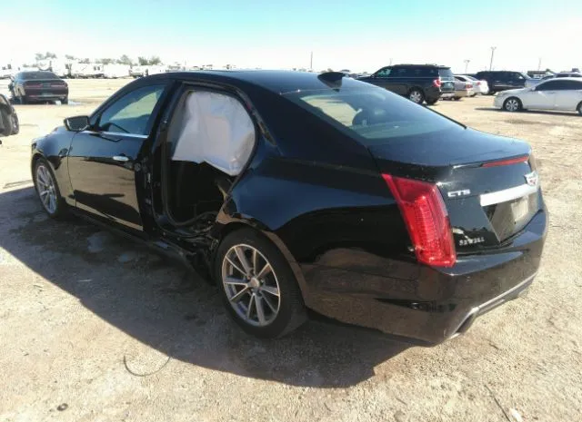 Photo 2 VIN: 1G6AR5SS8K0140972 - CADILLAC CTS SEDAN 