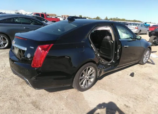 Photo 3 VIN: 1G6AR5SS8K0140972 - CADILLAC CTS SEDAN 