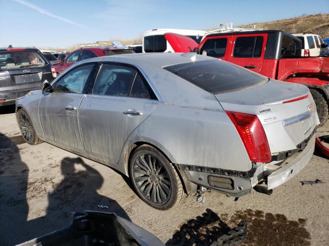 Photo 1 VIN: 1G6AR5SS9G0138574 - CADILLAC CTS LUXURY 