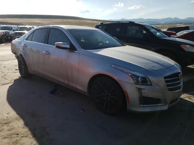 Photo 3 VIN: 1G6AR5SS9G0138574 - CADILLAC CTS LUXURY 