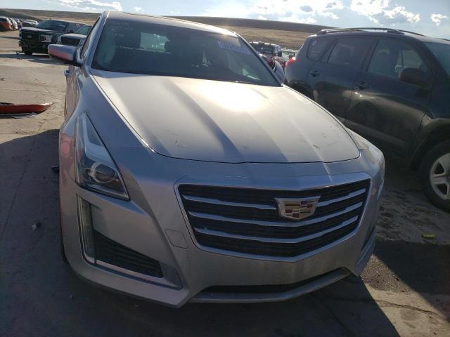 Photo 4 VIN: 1G6AR5SS9G0138574 - CADILLAC CTS LUXURY 