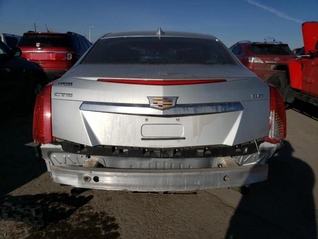 Photo 5 VIN: 1G6AR5SS9G0138574 - CADILLAC CTS LUXURY 