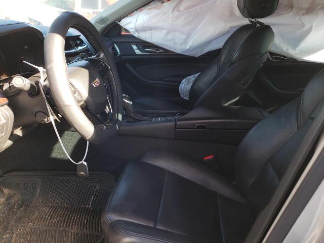 Photo 6 VIN: 1G6AR5SS9G0138574 - CADILLAC CTS LUXURY 