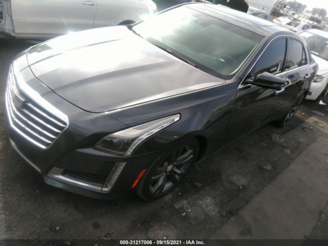 Photo 1 VIN: 1G6AR5SS9G0166410 - CADILLAC CTS SEDAN 