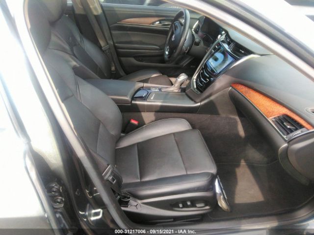 Photo 4 VIN: 1G6AR5SS9G0166410 - CADILLAC CTS SEDAN 