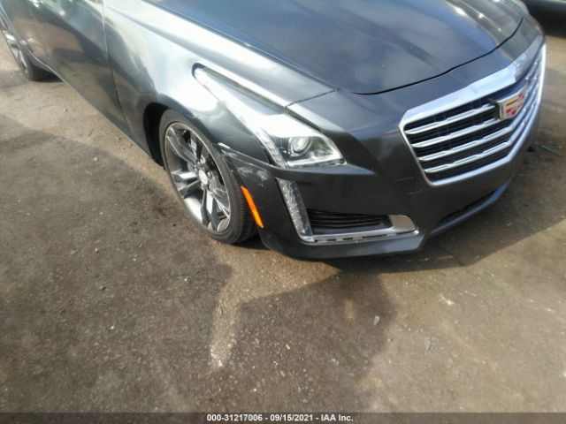 Photo 5 VIN: 1G6AR5SS9G0166410 - CADILLAC CTS SEDAN 