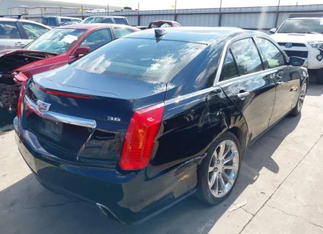 Photo 3 VIN: 1G6AR5SS9H0169938 - CADILLAC CTS SEDAN 