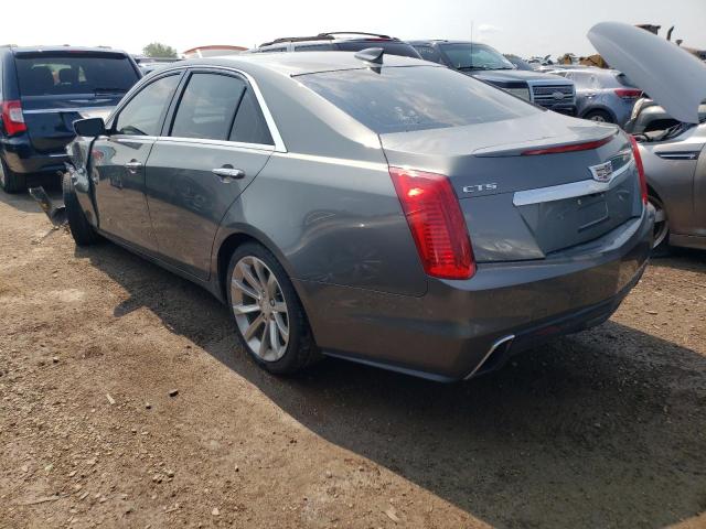 Photo 1 VIN: 1G6AR5SSXH0156020 - CADILLAC CTS 