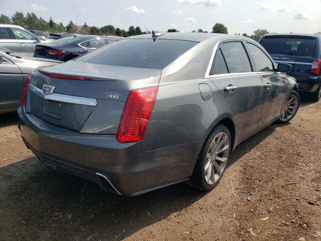 Photo 2 VIN: 1G6AR5SSXH0156020 - CADILLAC CTS 