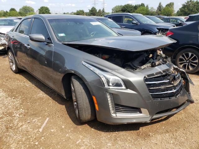 Photo 3 VIN: 1G6AR5SSXH0156020 - CADILLAC CTS 