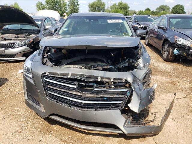 Photo 4 VIN: 1G6AR5SSXH0156020 - CADILLAC CTS 