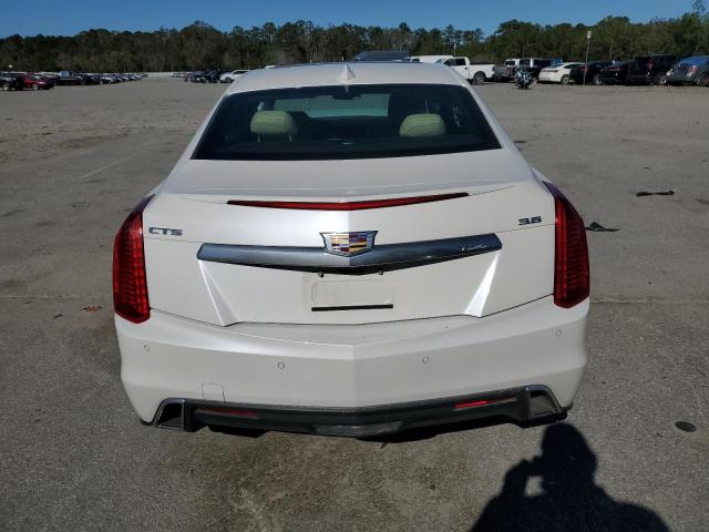 Photo 5 VIN: 1G6AR5SSXH0186327 - CADILLAC CTS LUXURY 