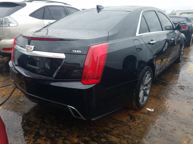 Photo 3 VIN: 1G6AR5SSXJ0107325 - CADILLAC CTS LUXURY 