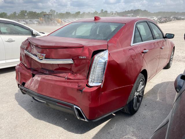 Photo 3 VIN: 1G6AR5SSXJ0168416 - CADILLAC CTS LUXURY 