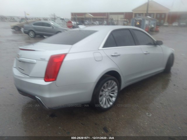 Photo 3 VIN: 1G6AR5SSXK0147468 - CADILLAC CTS SEDAN 